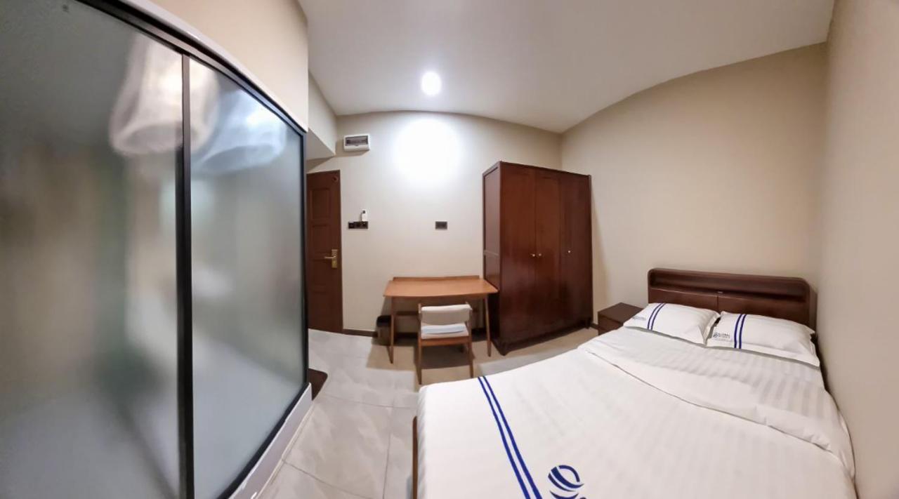 Hotel Global Residency Kota Kinabalu Exterior foto