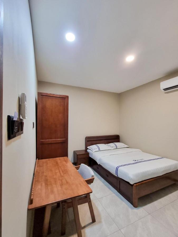 Hotel Global Residency Kota Kinabalu Exterior foto