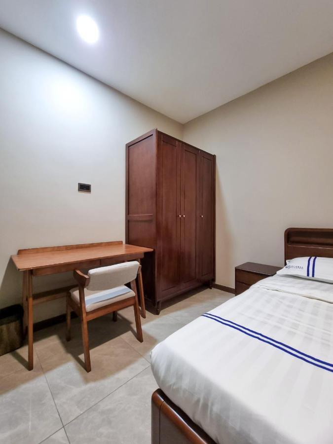 Hotel Global Residency Kota Kinabalu Exterior foto